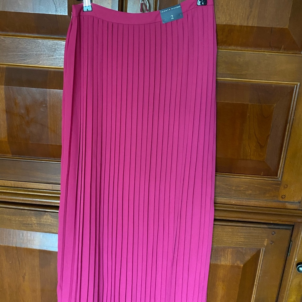 Maxi skirt